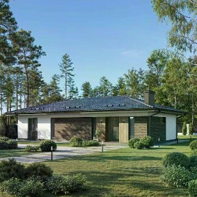 Продается 1-этажный дом, 127 м²