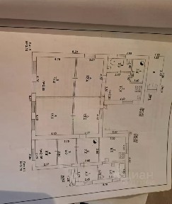 Продается 1/2 часть дома, 48,5 м²