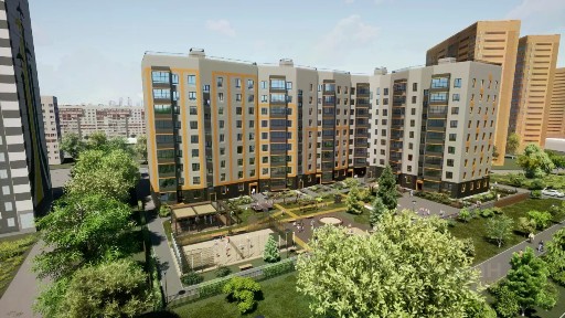 Продается 3-комн. квартира, 81,91 м²