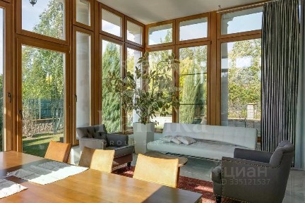 Сдается 2-этажный коттедж, 600 м²