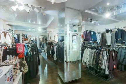 Продается готовый бизнес, 70 м²