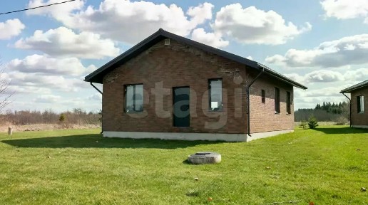 Продается 1-этажный дом, 80 м²