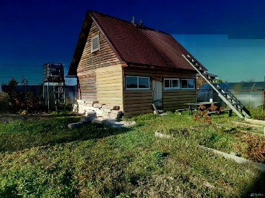 Продается 2-этажный дом, 47 м²