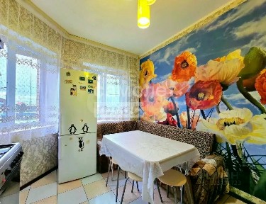 Продается 2-комн. квартира, 55,7 м²