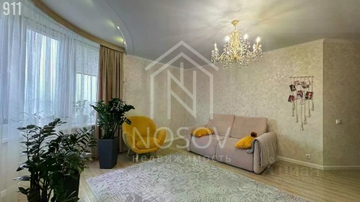 Продается 3-комн. квартира, 85,6 м²