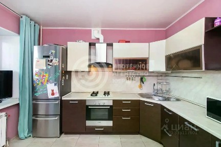 Продается 3-комн. квартира, 82,7 м²