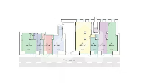 Продается помещение свободного назначения, 28,3 м²