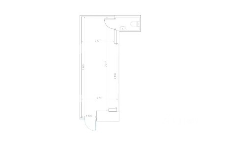 Продается арендный бизнес, 15,6 м²