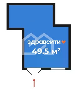 Продается арендный бизнес, 49,5 м²