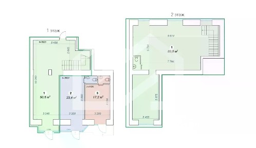 Продается помещение свободного назначения, 131,5 м²