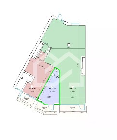 Продается помещение свободного назначения, 18,5 м²