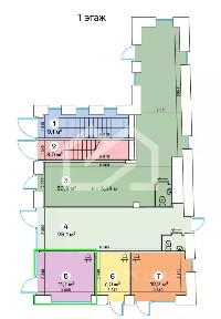 Продается торговая площадь, 11,7 м²