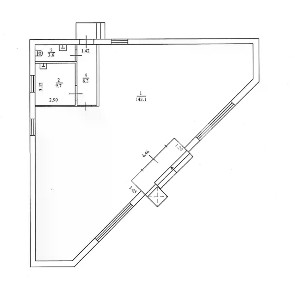 Продается помещение свободного назначения, 162,7 м²