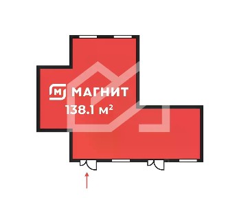 Продается арендный бизнес, 138,1 м²