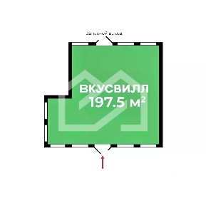 Продается арендный бизнес, 197,5 м²
