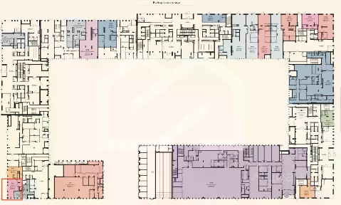 Продается торговая площадь, 60 м²