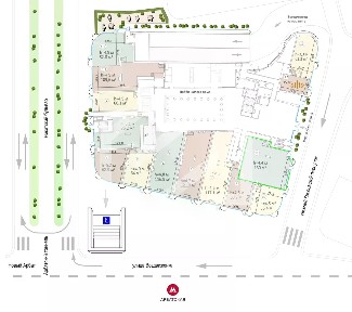 Продается торговая площадь, 130 м²