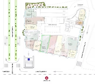 Москва, ЦАО, р-н Арбат, Никитский бул., 6