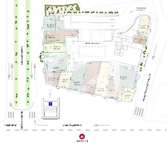 Продается торговая площадь, 63,2 м²