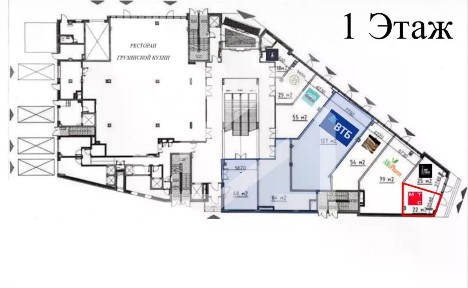 Продается арендный бизнес, 27,8 м²