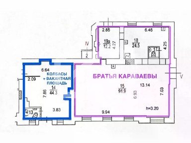 Продается арендный бизнес, 180,6 м²