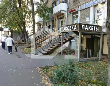 Москва, СЗАО, р-н Щукино, ул. Маршала Бирюзова, 19