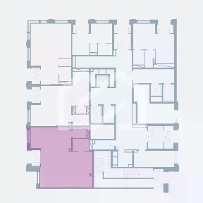 Продается помещение свободного назначения, 76,2 м²