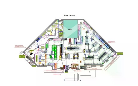 Продается арендный бизнес, 500,4 м²