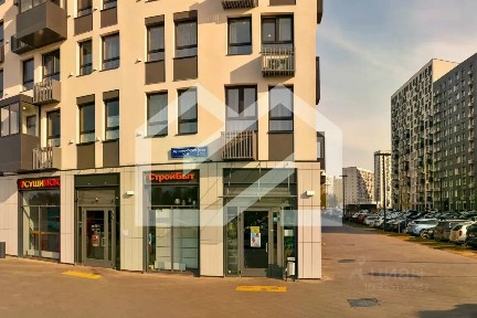 Продается арендный бизнес, 56 м²