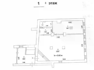 Продается здание, 705 м²