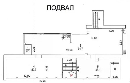 Москва, ЮАО, р-н Даниловский, Автозаводская ул., 13/1