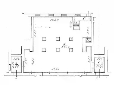 Продается арендный бизнес, 425,5 м²