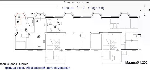 Москва, ЗелАО, р-н Савёлки, Зеленоград, мкр. 6-й, к612