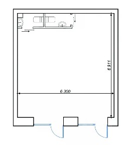 Продается арендный бизнес, 45,2 м²