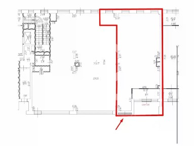 Продается помещение свободного назначения, 161 м²