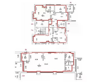 Продается арендный бизнес, 308,5 м²