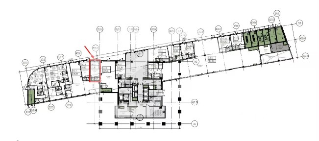 Продается помещение свободного назначения, 36,3 м²