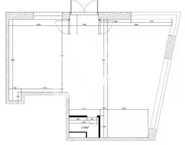 Продается помещение свободного назначения, 67,3 м²