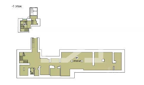 Продается помещение свободного назначения, 213,5 м²