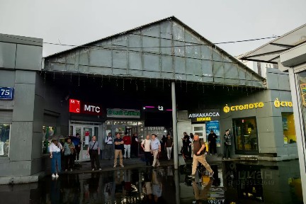 Москва, ЮВАО, р-н Рязанский, Рязанский просп., 75К2