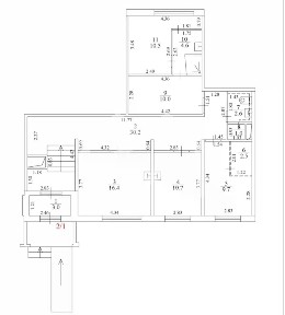 Продается арендный бизнес, 101 м²