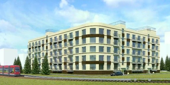 Продается 2-комн. квартира, 67,3 м²