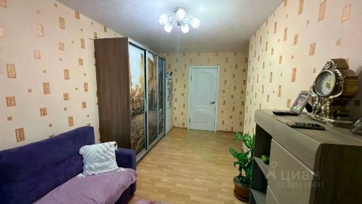 Продается 3-комн. квартира, 56 м²