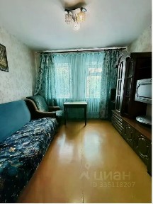Продается 1-этажный дом, 60 м²