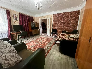 Продается 1-этажный дом, 46,9 м²