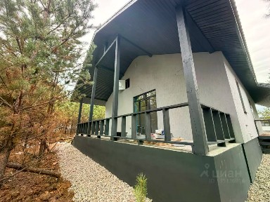 Продается 1-этажный коттедж, 120 м²