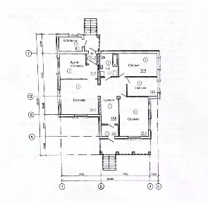 Продается 1-этажный коттедж, 135 м²