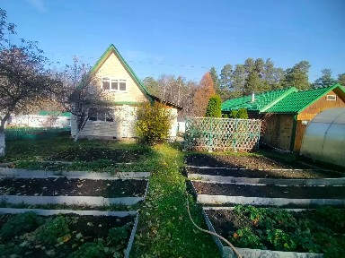 Продается 2-этажный дом, 48 м²