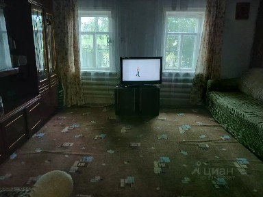 Продается 1-этажный дом, 54 м²