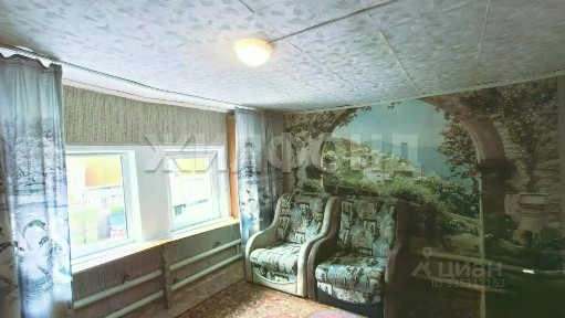 Продается 50% часть дома, 46 м²